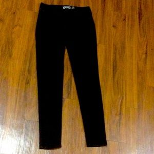 Sound girl black jeans, size 9